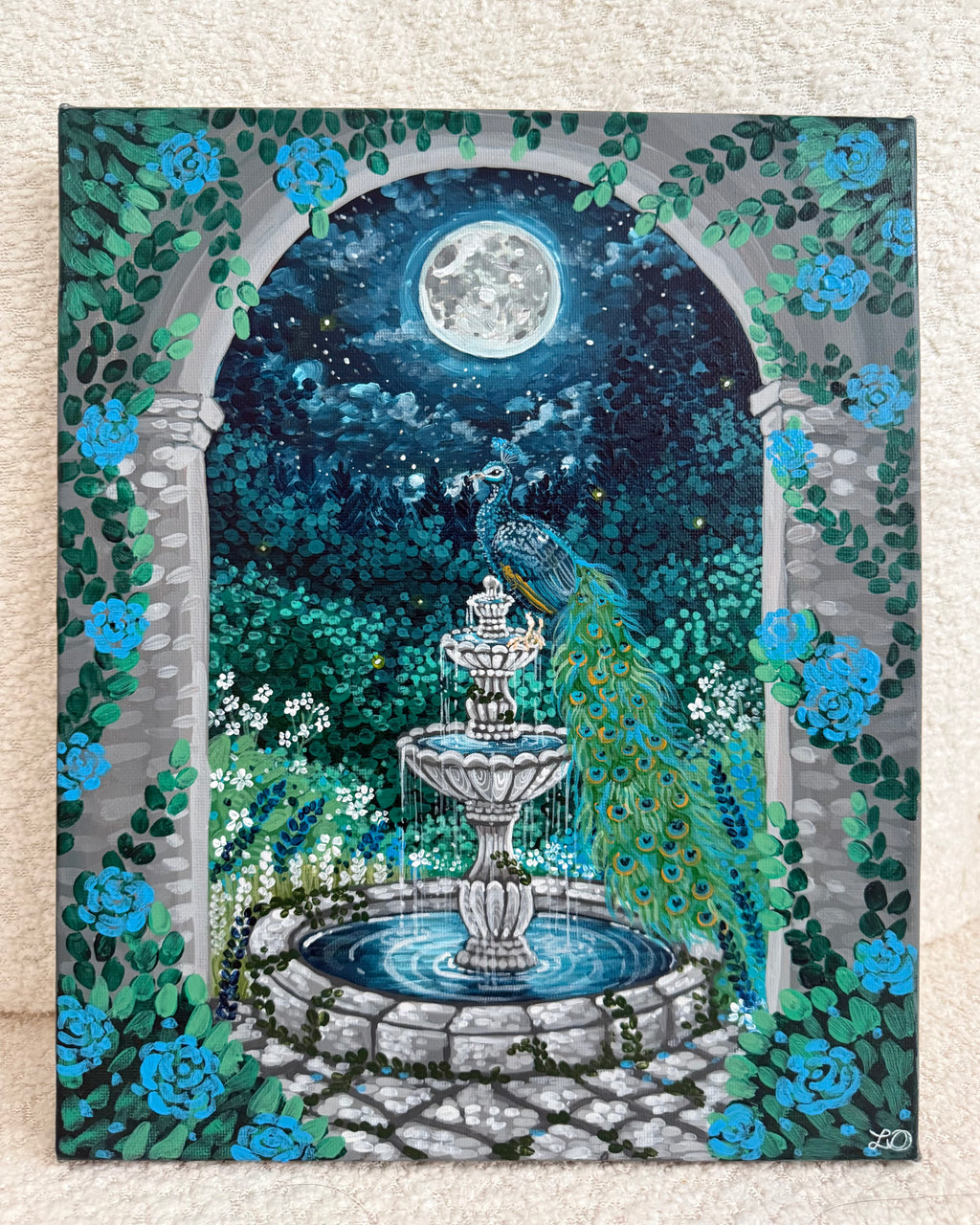 Mondgarten