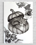 Herbstruhe