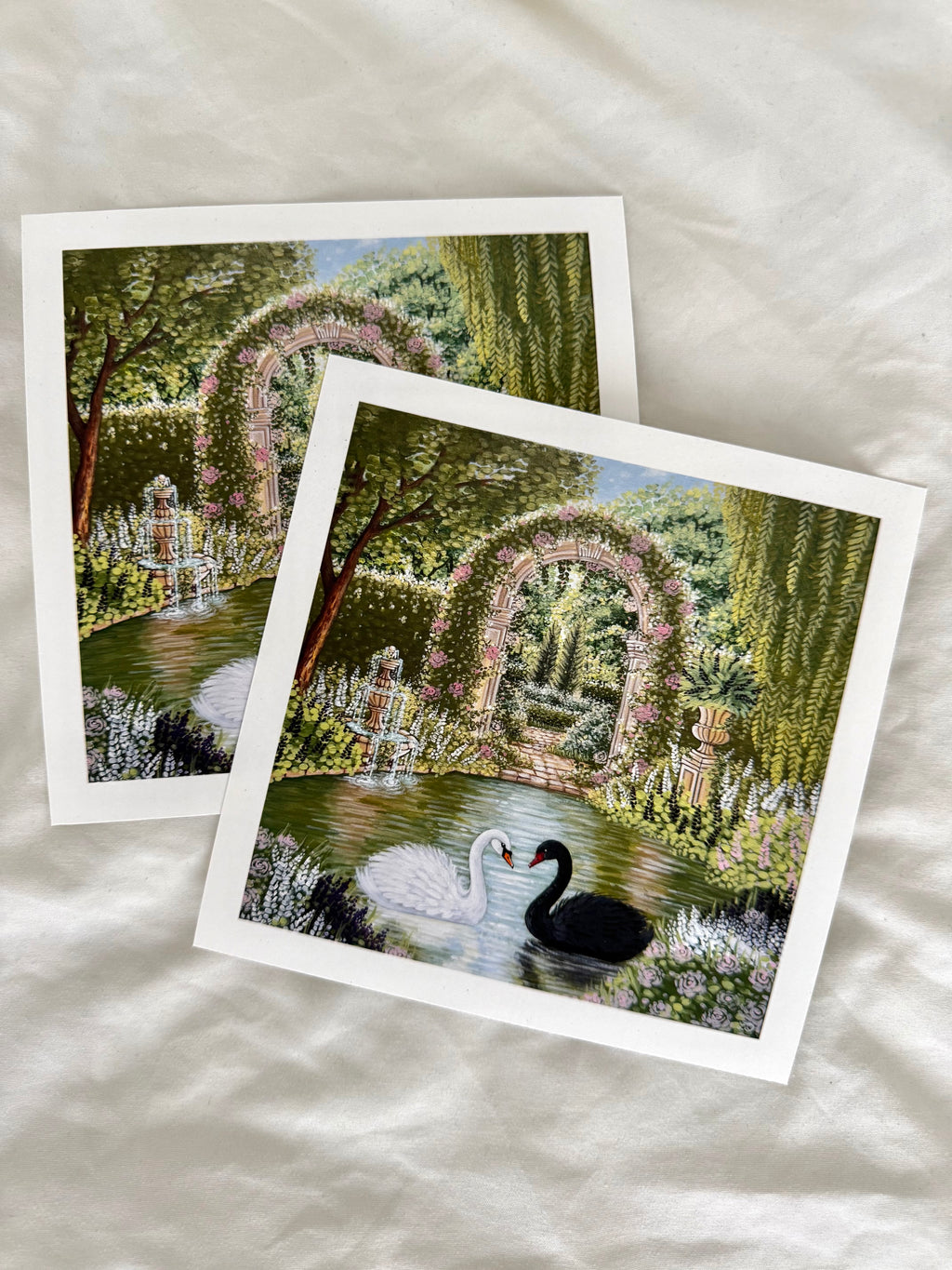 Harmonischer Gegensatz -  Limitierter Art Print