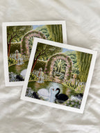 Harmonischer Gegensatz -  Limitierter Art Print