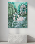 Ewige Harmonie - Kunstdruck