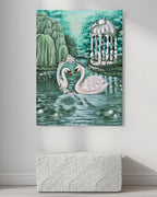 Ewige Harmonie - Kunstdruck