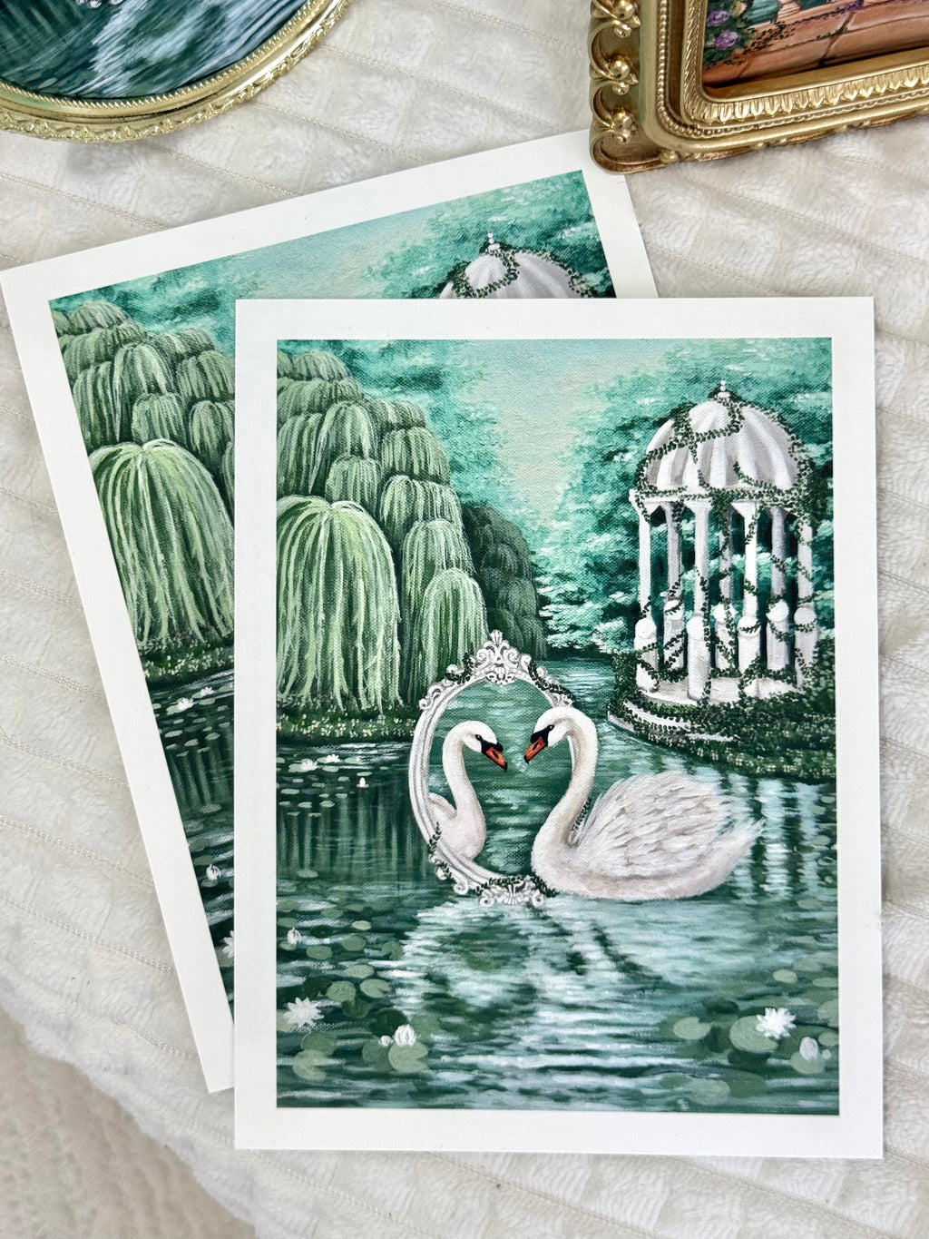 Ewige Harmonie -  Limitierter Art Print