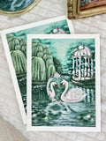 Ewige Harmonie -  Limitierter Art Print