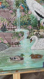Idyllische Harmonie